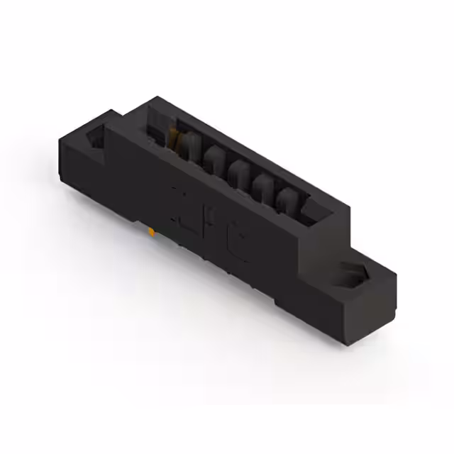 857-012-524-204 EDAC Inc.  Edgeboard Connectors